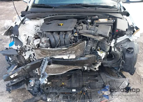 2020 Hyundai Elantra Sel from USA, damaged, VIN 5NPD84LFXLH627801